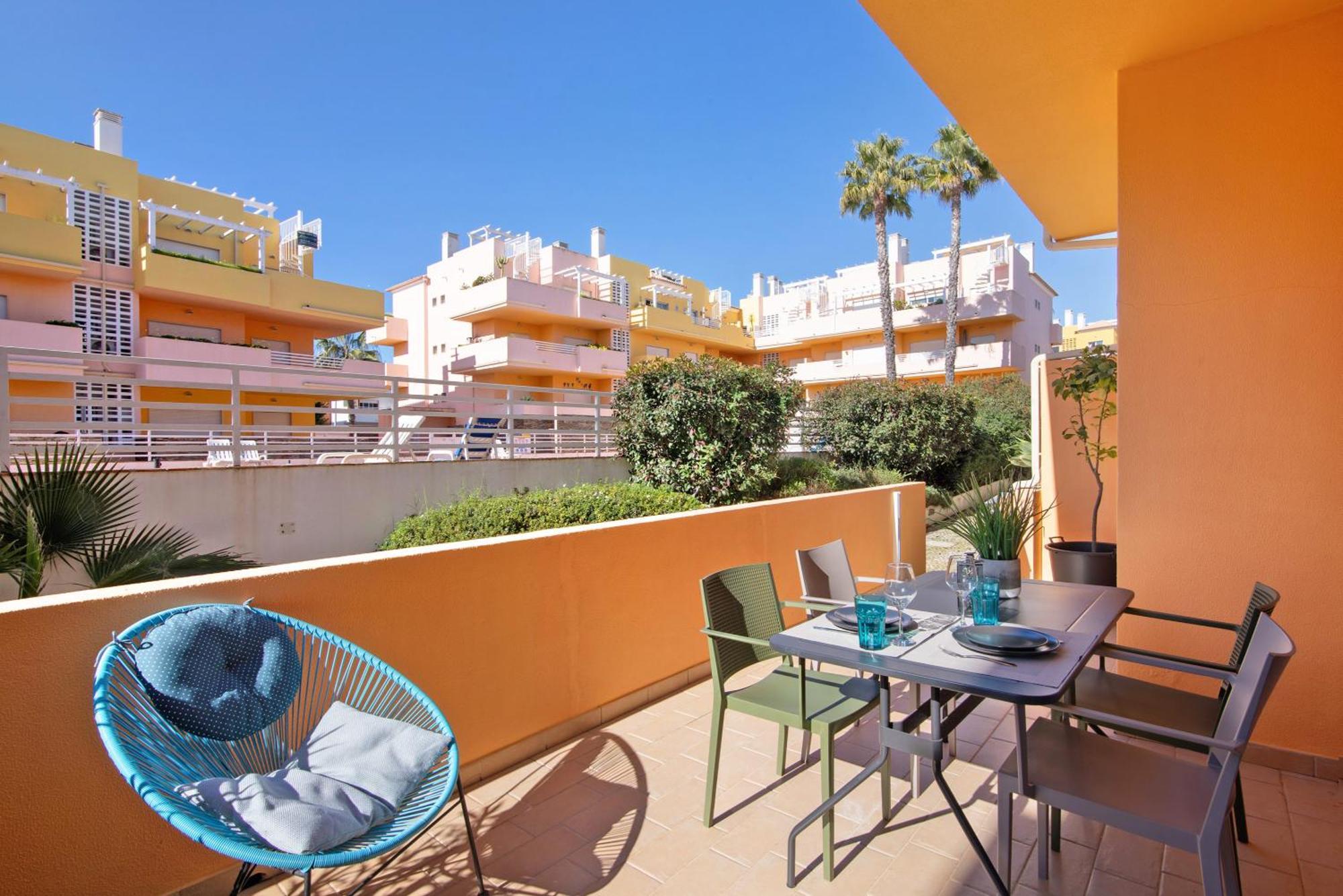Apartamento Royal Cabanas Golf Conceição Exteriér fotografie
