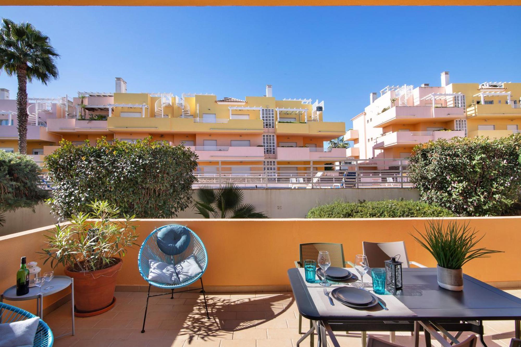 Apartamento Royal Cabanas Golf Conceição Exteriér fotografie